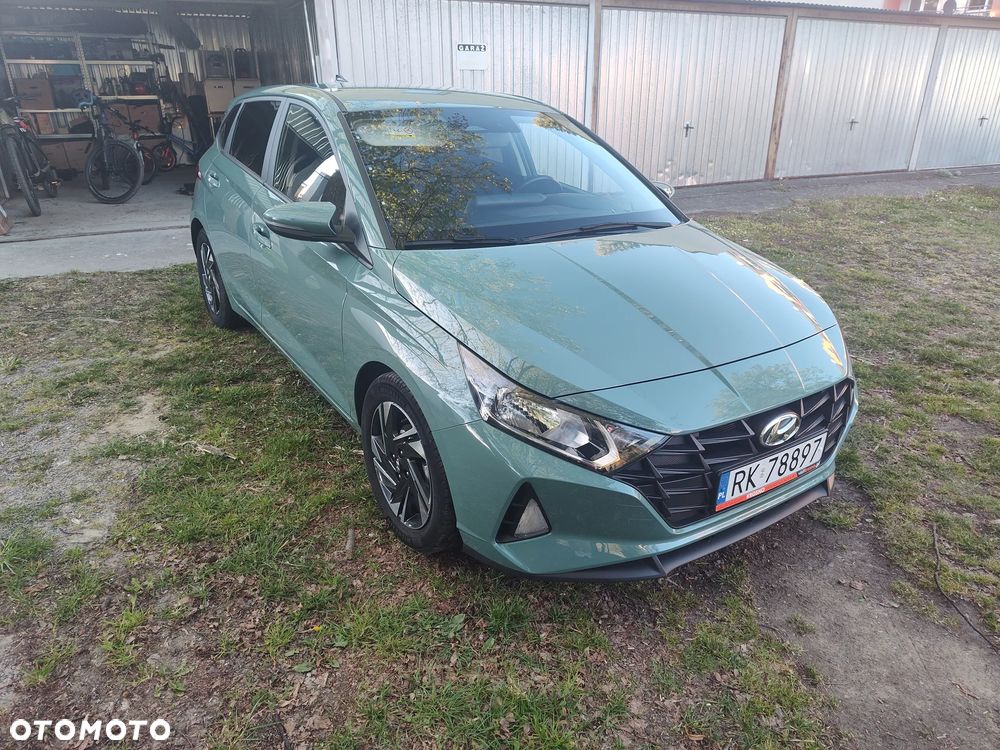 Hyundai i20 1.2 Modern - 1