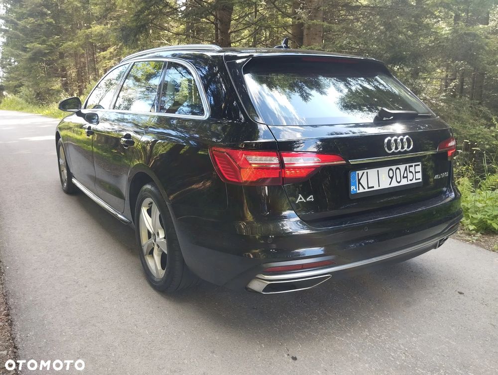 Audi A4 Avant 40 TFSI S tronic - 5