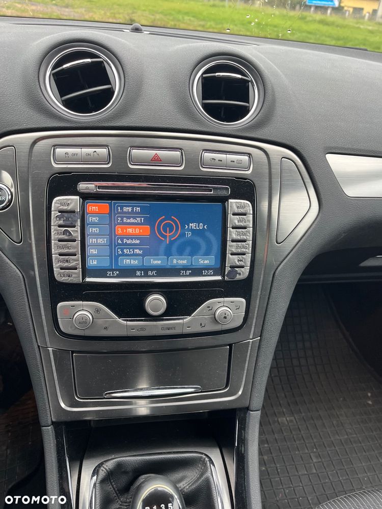 Ford Mondeo 2.0 TDCi Titanium X - 9
