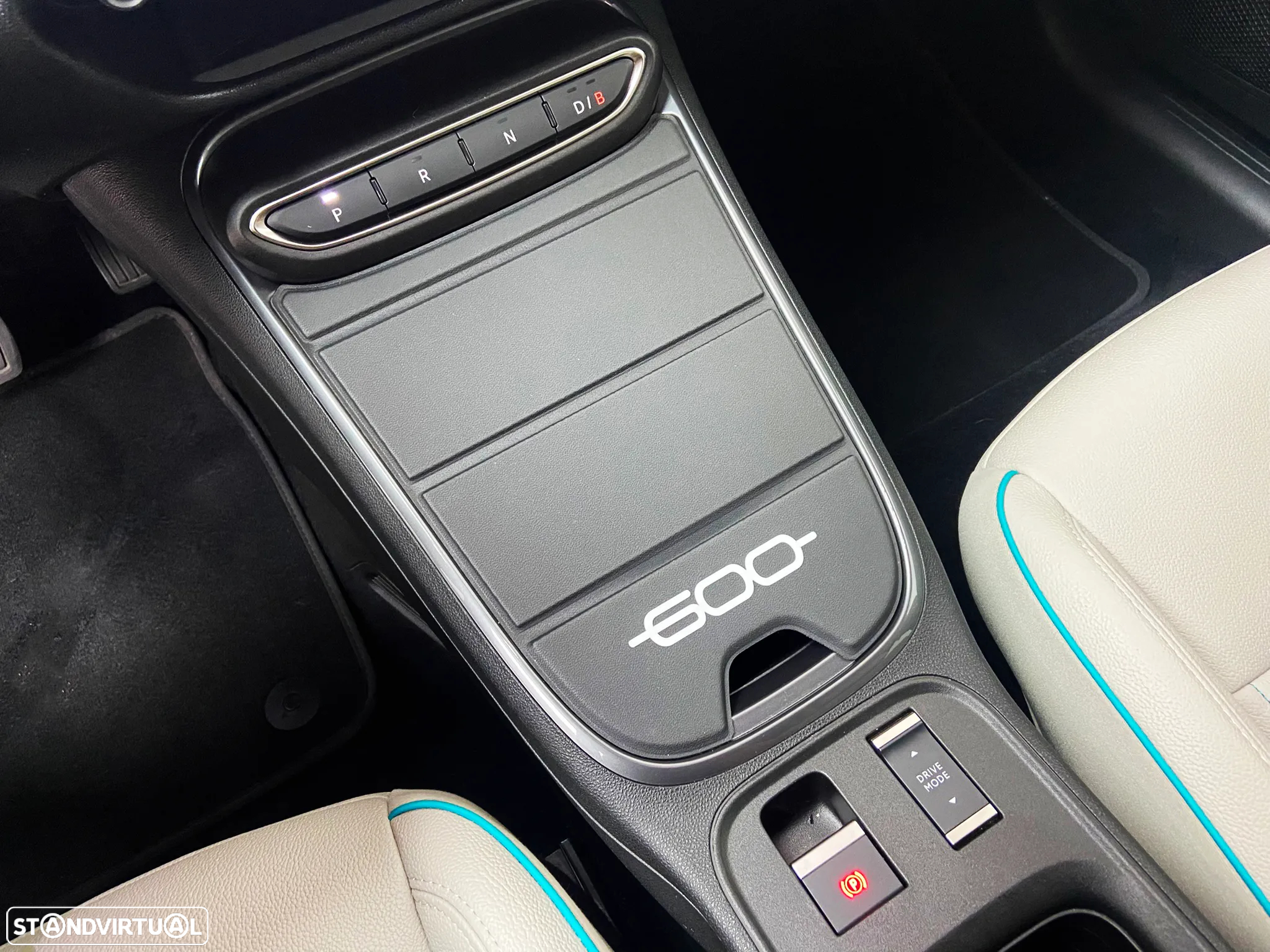 Fiat 600e 54 kWh La Prima - 24