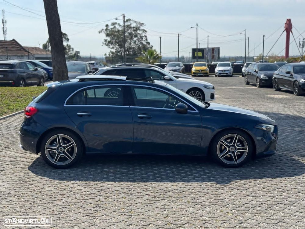 Mercedes-Benz A 180 d 7G-DCT AMG Line - 11