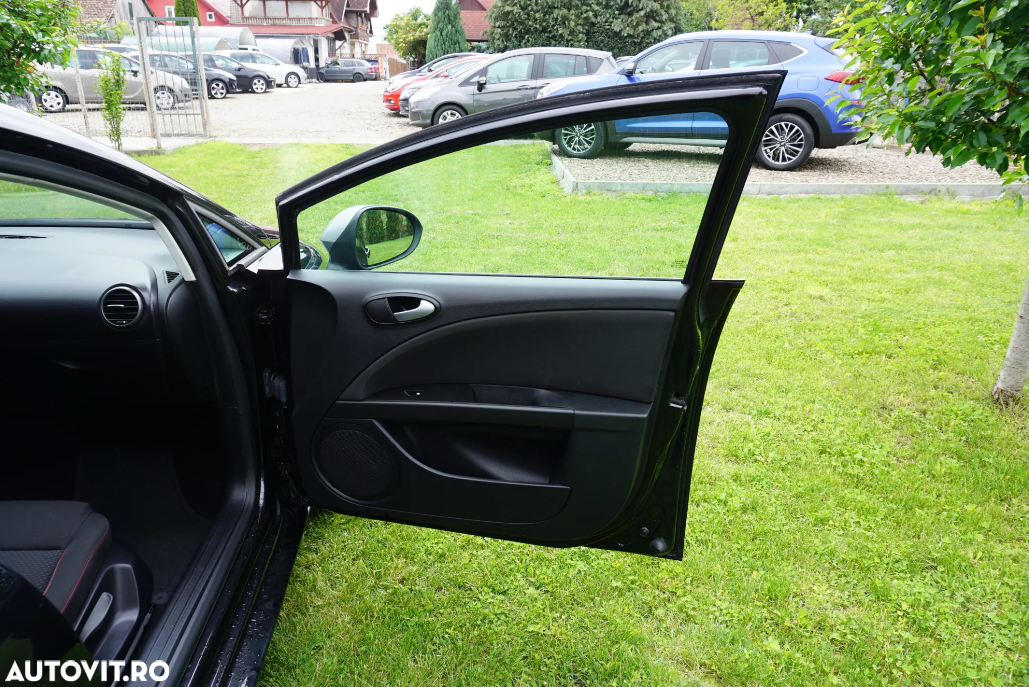 Seat Leon 2.0 TDI DPF FR - 9