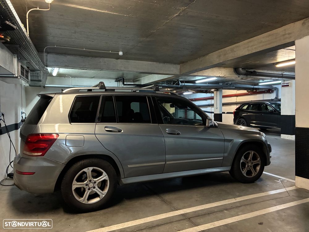 Mercedes-Benz GLK 220 - 2
