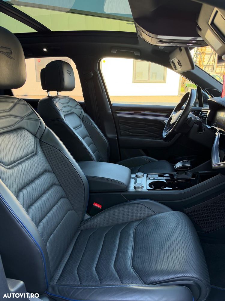 Volkswagen Touareg V6 TSI eHybrid PHEV R - 20