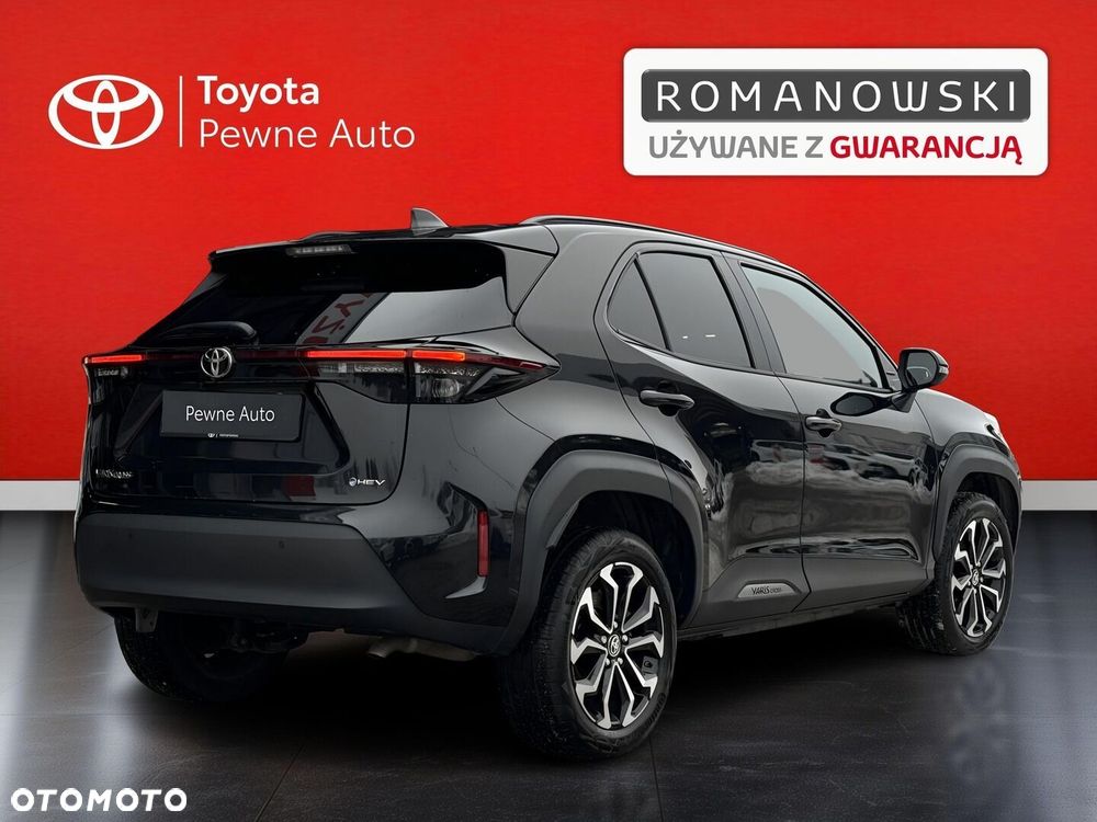 Toyota Yaris Cross Hybrid 1.5 Style - 6