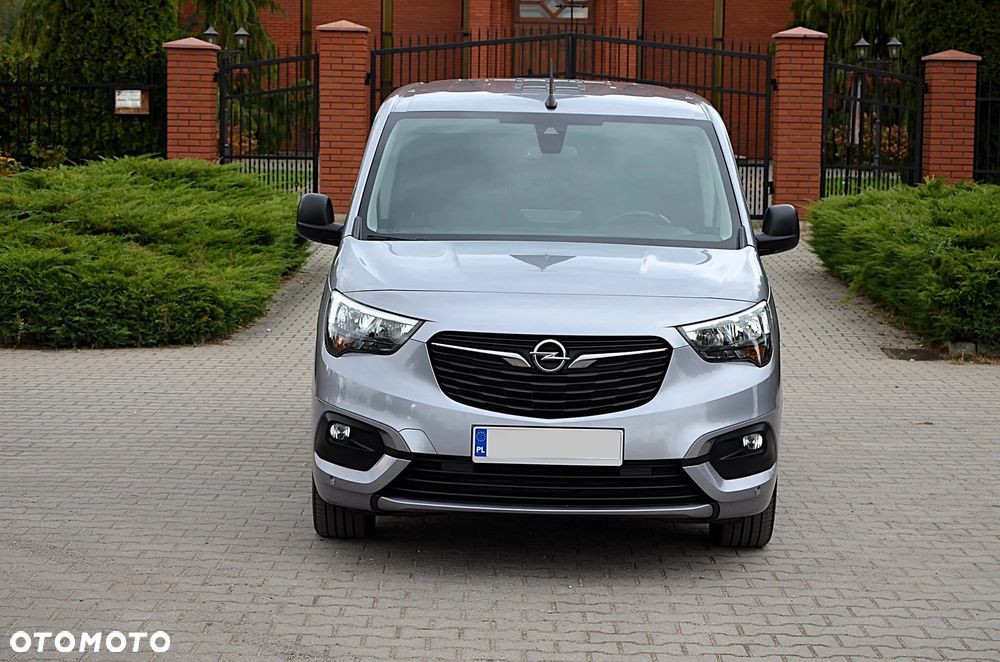 Opel Combo Life XL 1.2 Turbo Elegance Plus S&S - 12