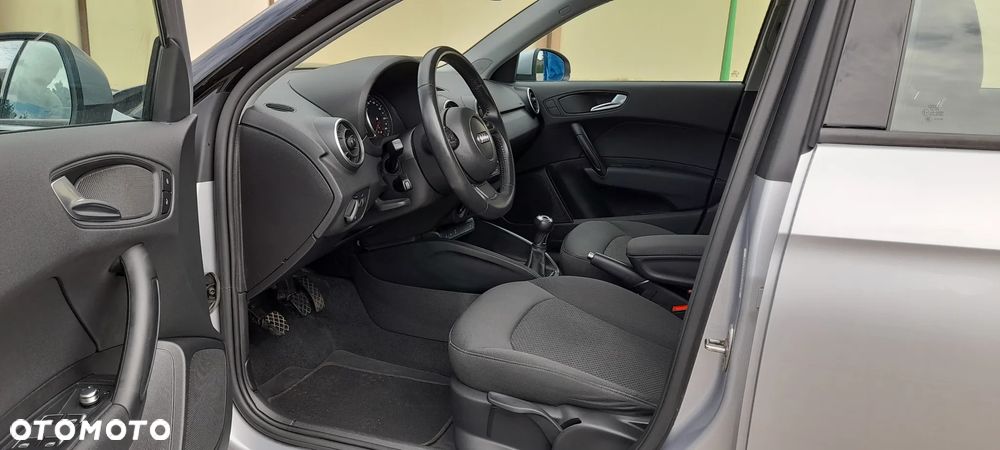 Audi A1 Sportback - 6