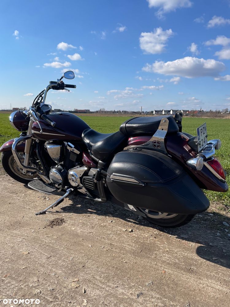 Yamaha Midnight Star - 1