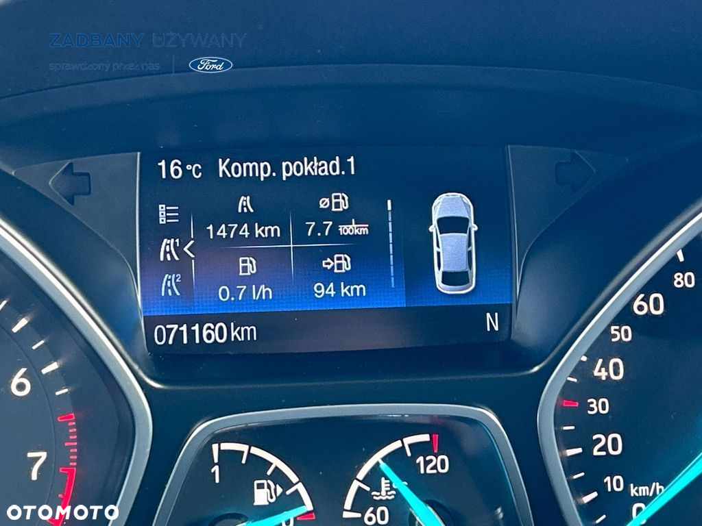 Ford Kuga - 18