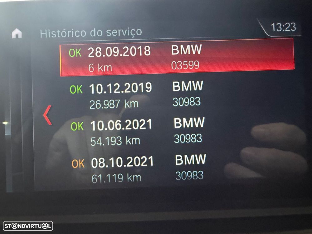 BMW X1 18 i sDrive Auto - 38