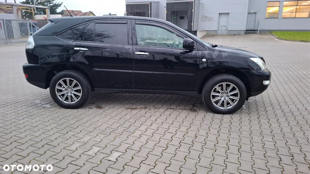 Lexus RX 350 Executive - 4