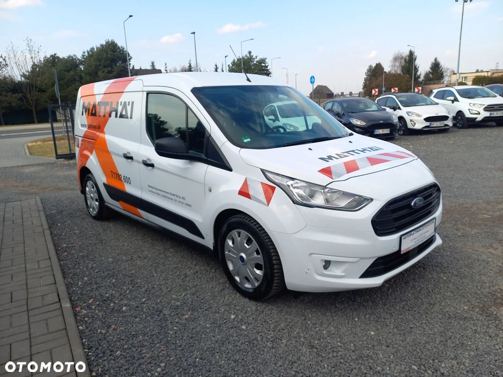 Ford Transit Connect - 11
