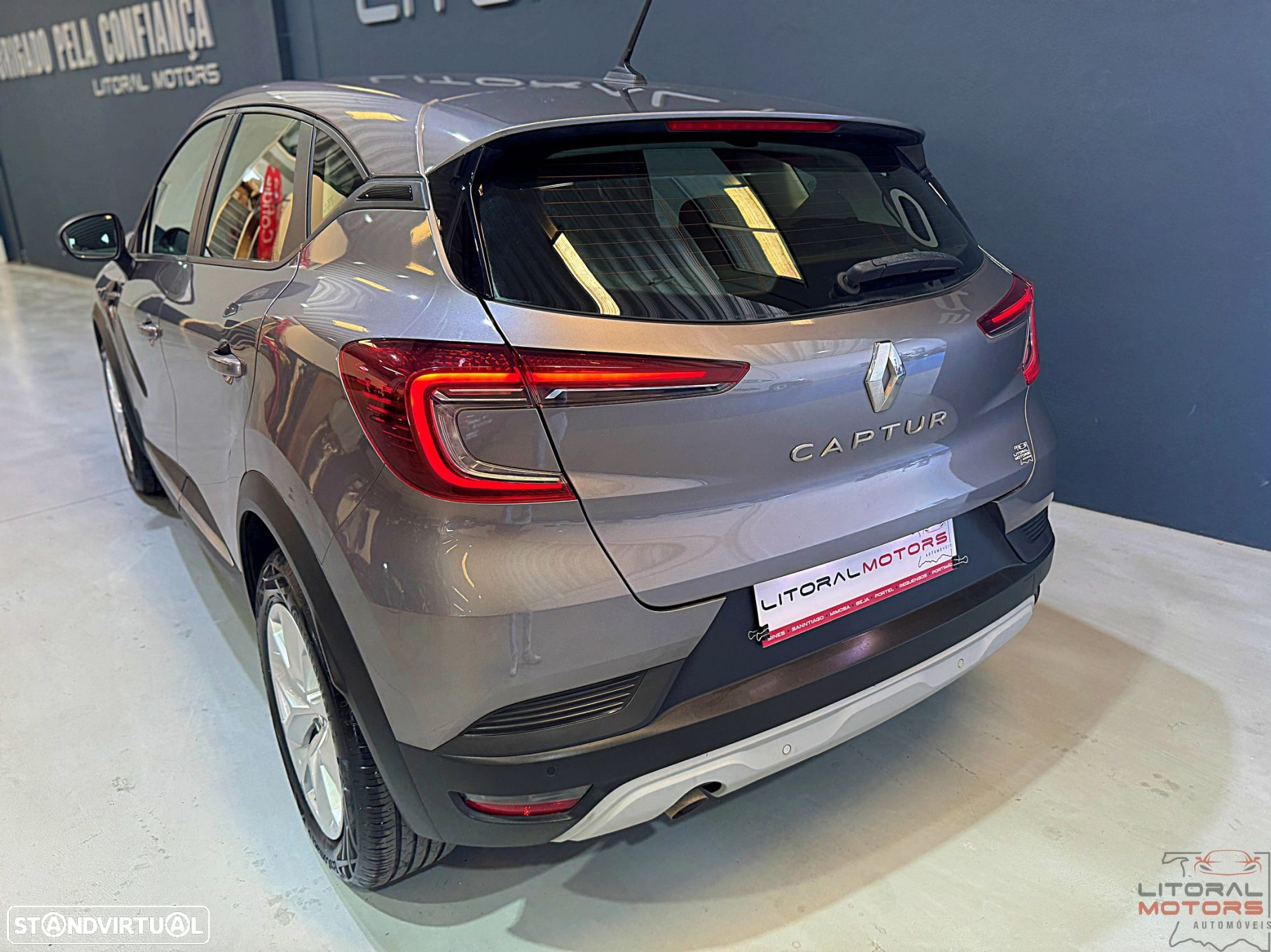 Renault Captur 1.0 TCe Zen - 9