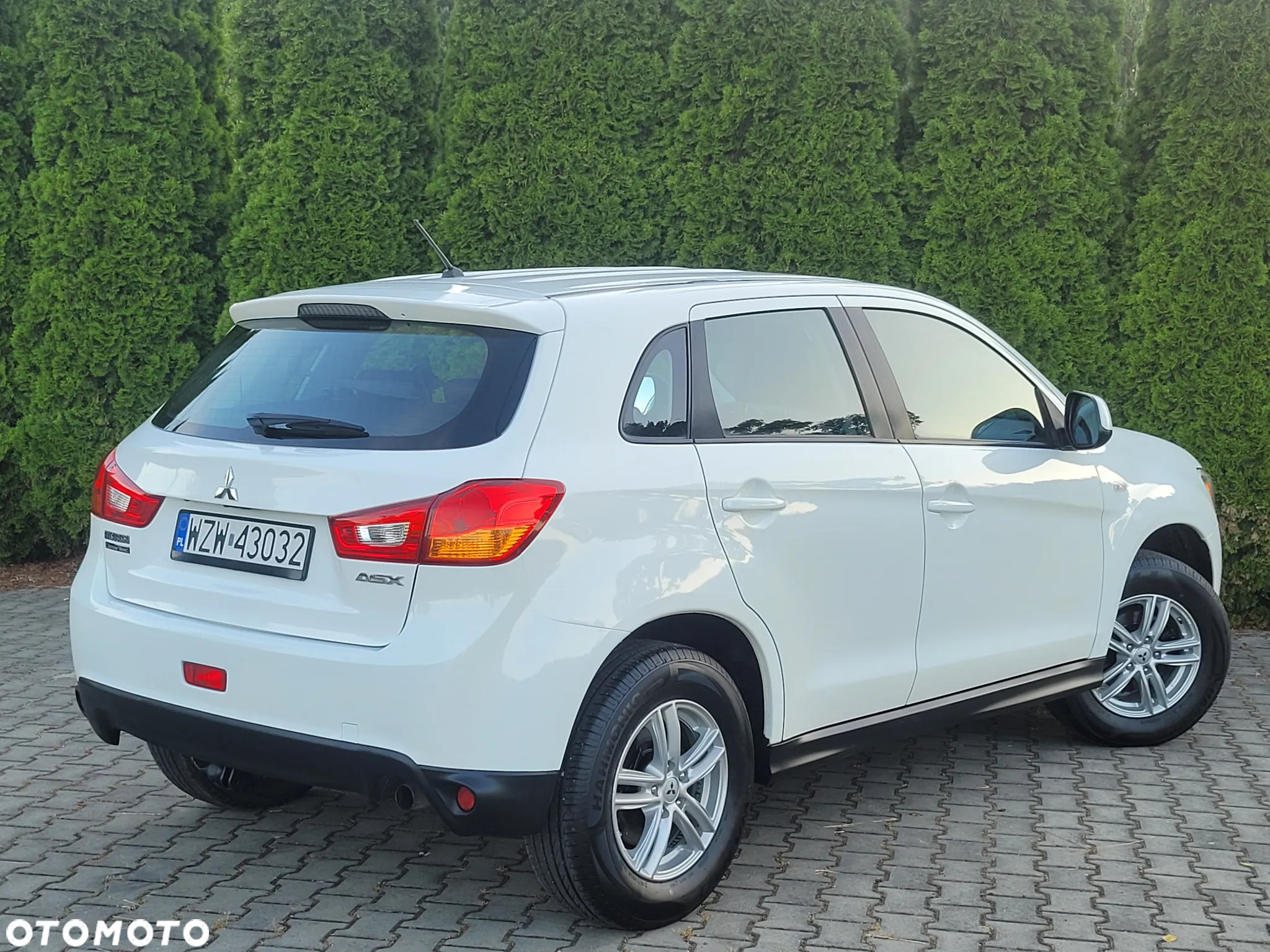 Mitsubishi ASX - 11