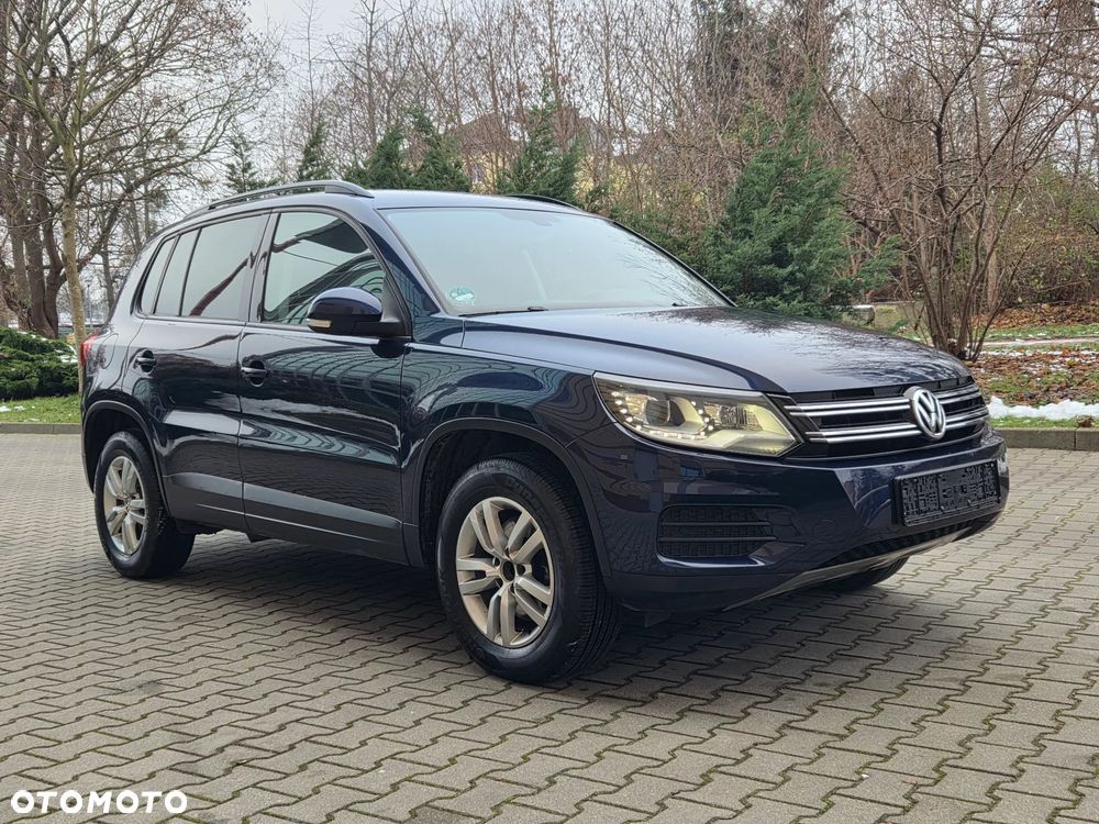 Volkswagen Tiguan 2.0 TDI DPF 4Motion DSG Sport & Style - 9