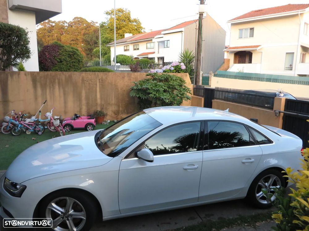 Audi A4 2.0 TDI Sport - 3