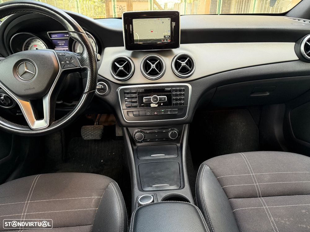Mercedes-Benz CLA 180 CDI Urban Aut. - 6