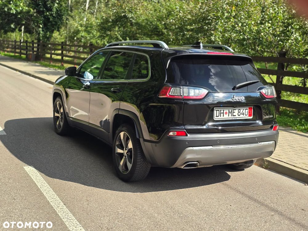 Jeep Cherokee 2.2 Multijet Active Drive II Automatik Limited - 17