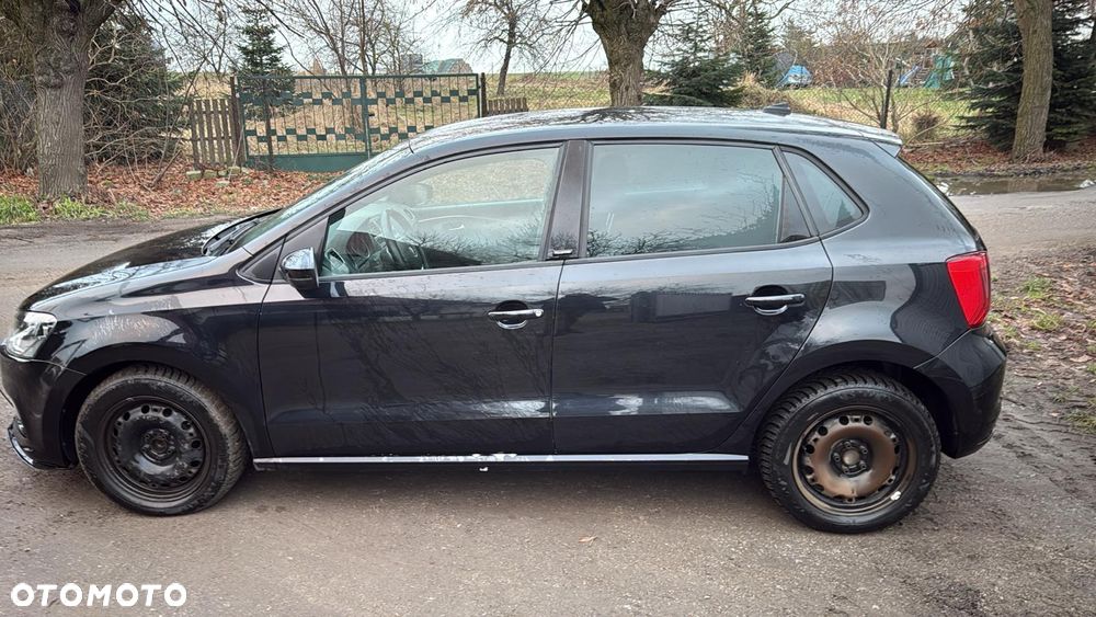 Volkswagen Polo 1.0 (Blue Motion Technology) Trendline - 16