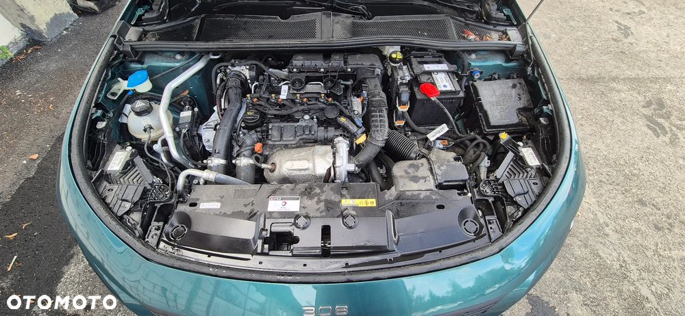 Peugeot 308 1.5 BlueHDi Allure S&S EAT8 - 16