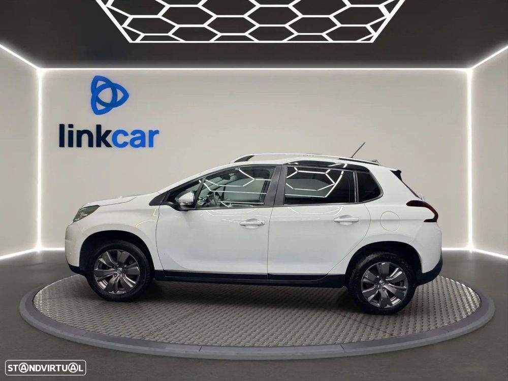 Peugeot 2008 1.6 BlueHDi Active - 8