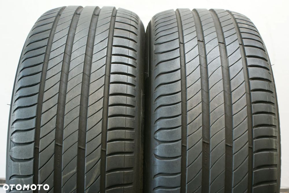 letnie 225/55R16 MICHELIN PRIMACY 4 , 5,5mm R3351 - 1
