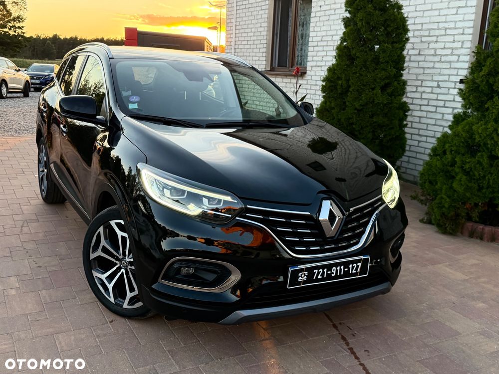 Renault Kadjar TCe 140 EDC GPF BUSINESS EDITION - 1