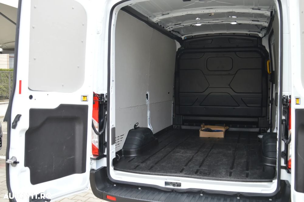 Ford Transit Electric N1 3500KG - 27