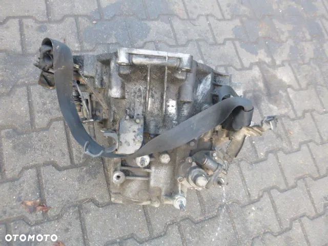MANUALNA SKRZYNIA BIEGÓW MAZDA 6 2.0 CITD GD2 M#1 - 2