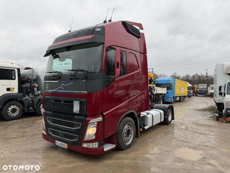Volvo FH 500 XL Low dek - 1