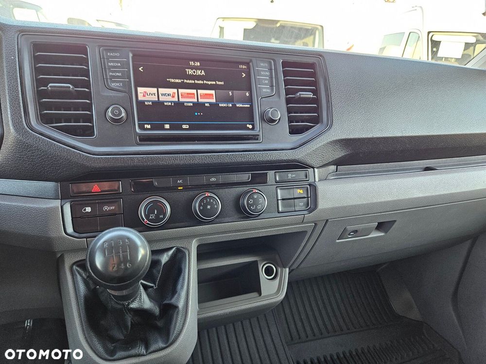 Volkswagen Crafter L4H2 *69999zł NETTO* 2.0TDi/140KM - 25