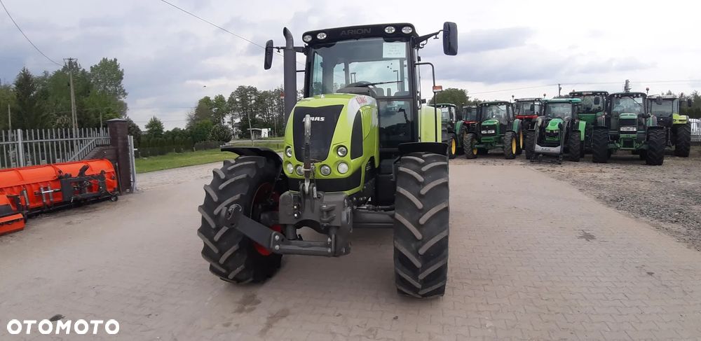 Claas Arion 620 - 7