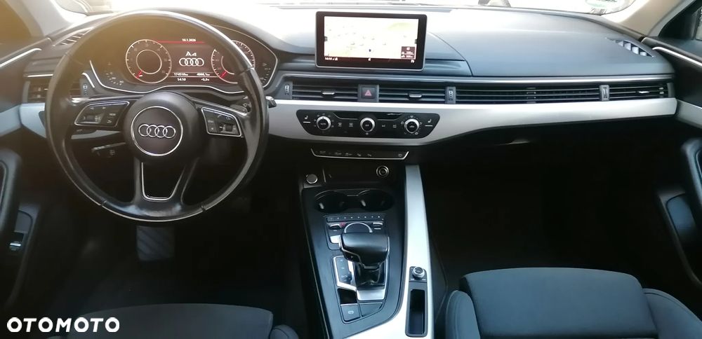 Audi A4 Avant 2.0 TDI Design S tronic - 7
