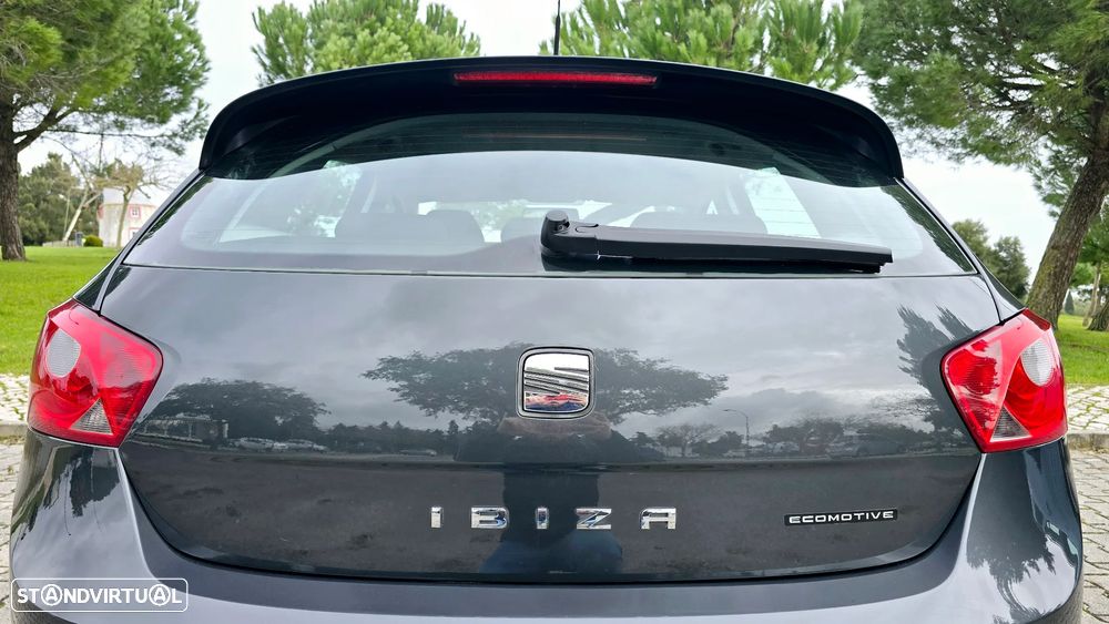 SEAT Ibiza 1.4 TDI Stylance - 13