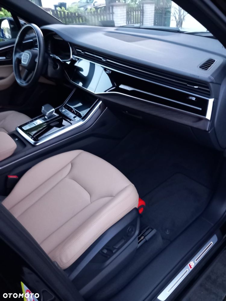 Audi Q7 45 TDI mHEV Quattro S Line Tiptr - 11