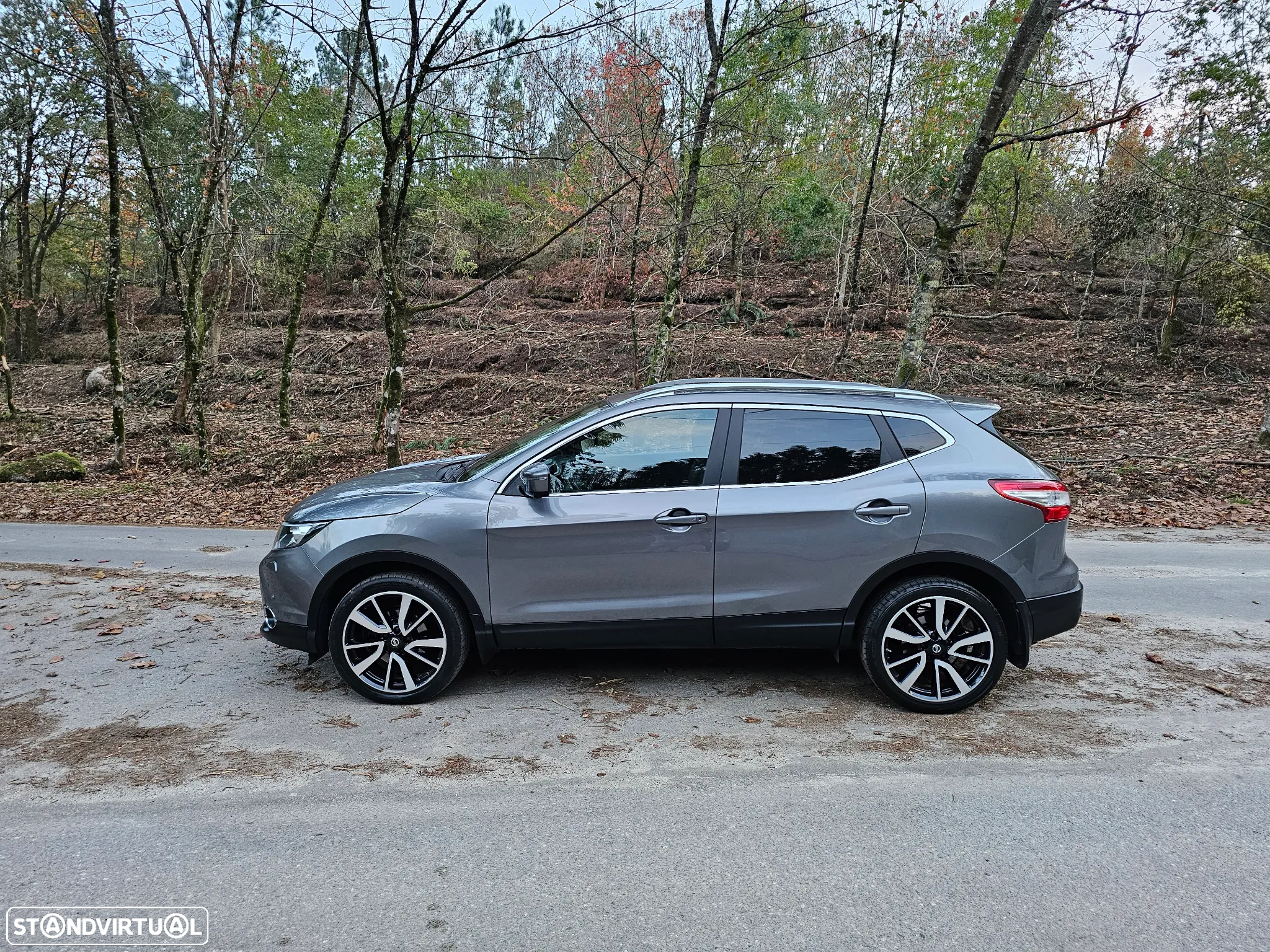 Nissan Qashqai 1.6 dCi Tekna 19 Pele - 6