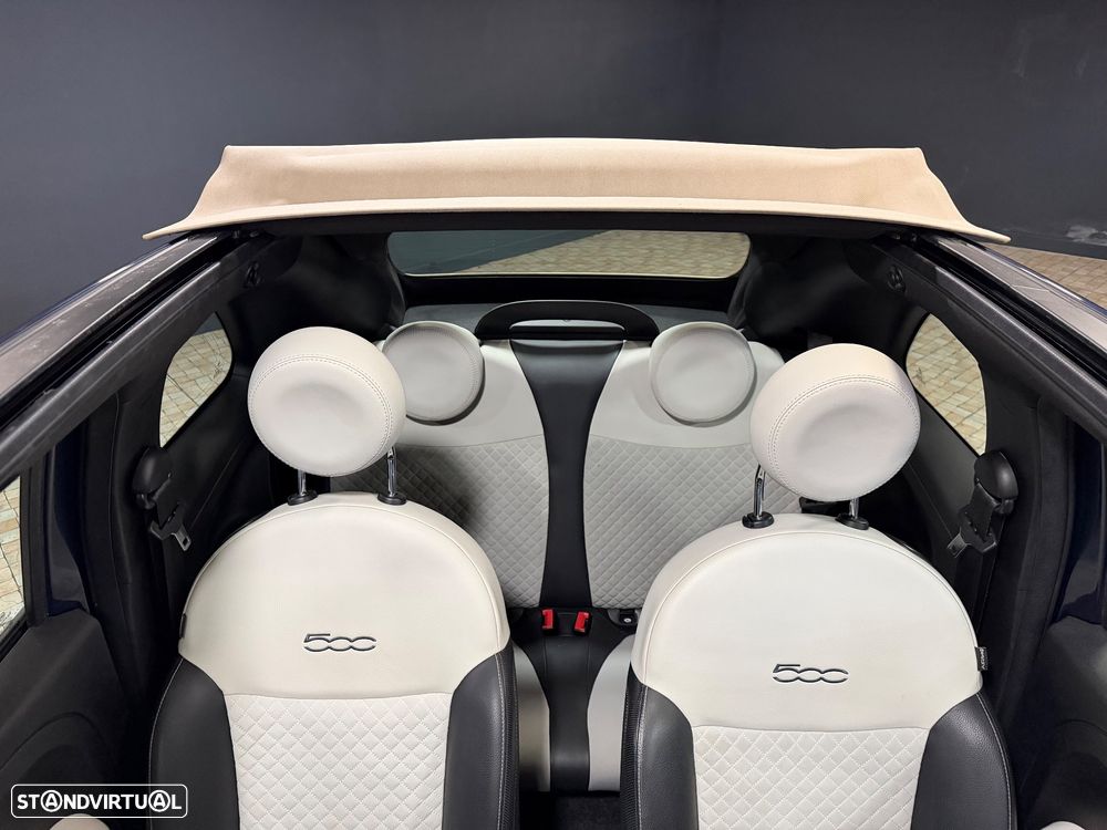 Fiat 500C - 16