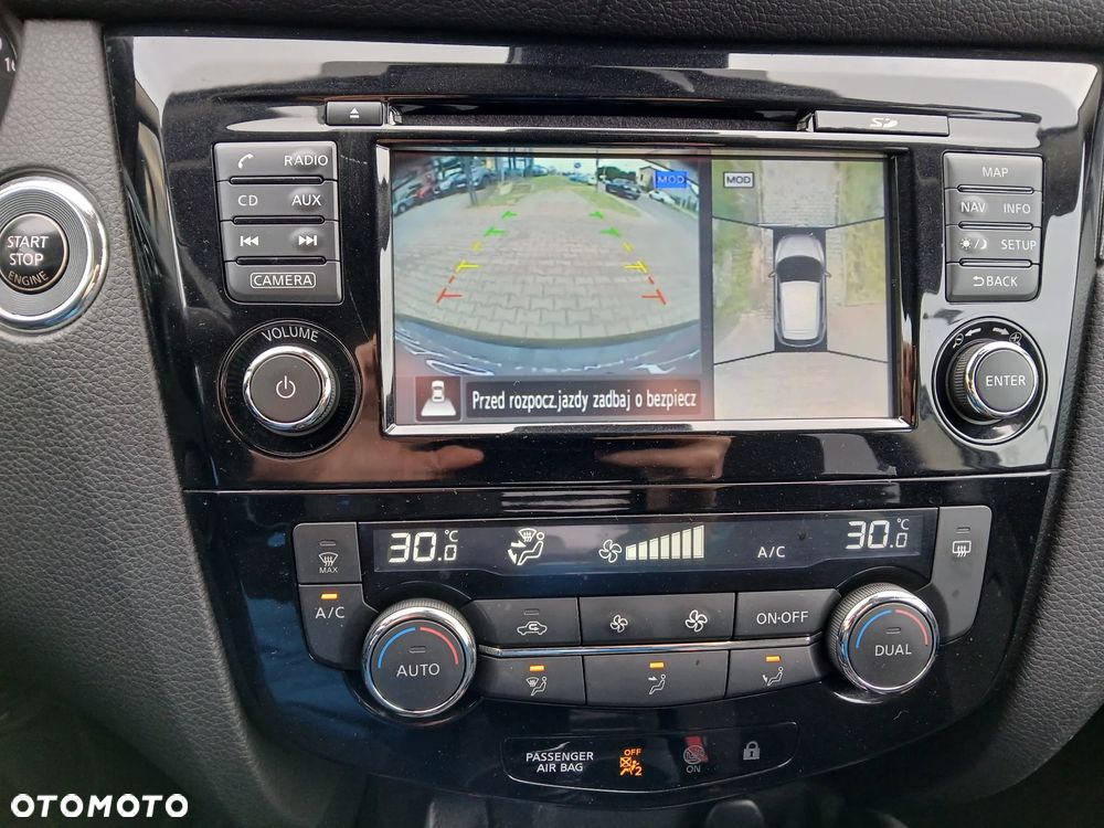 Nissan Qashqai 1.2 DIG-T N-Connecta EU6 - 7