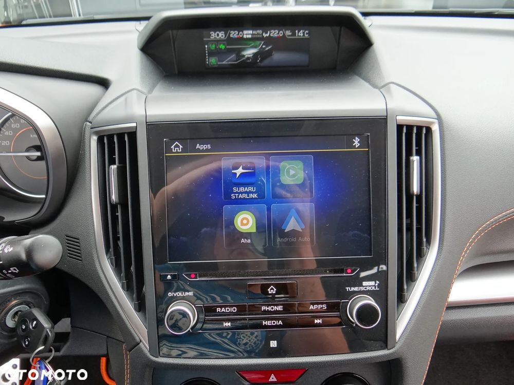 Subaru XV 1.6i Lineartronic Exclusive - 28