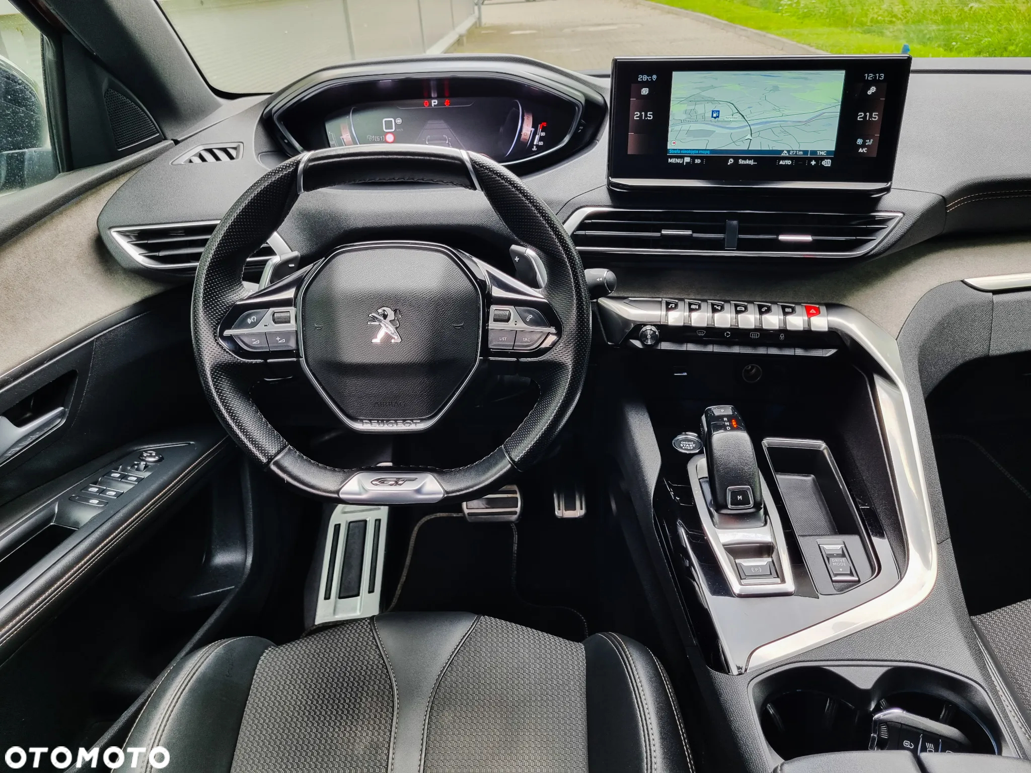 Peugeot 5008 2.0 BlueHDi GT S&S EAT8 - 6