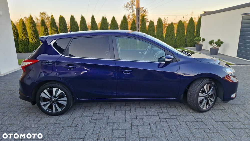Nissan Pulsar 1.2 DIG-T Tekna - 27