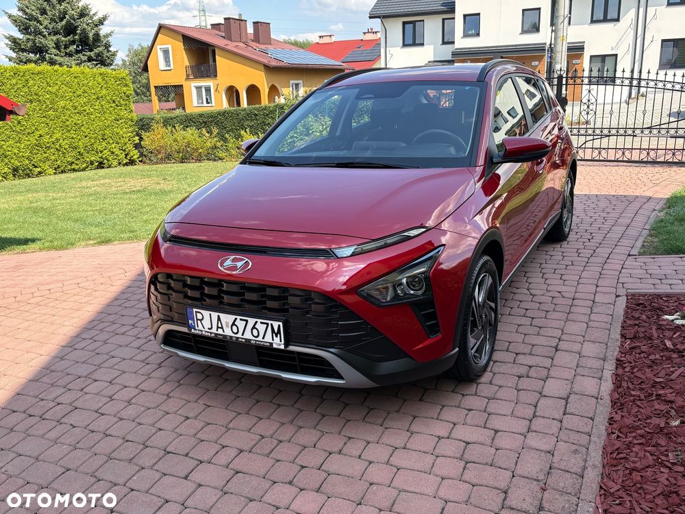 Hyundai Bayon 1.0 T-GDI Smart - 5