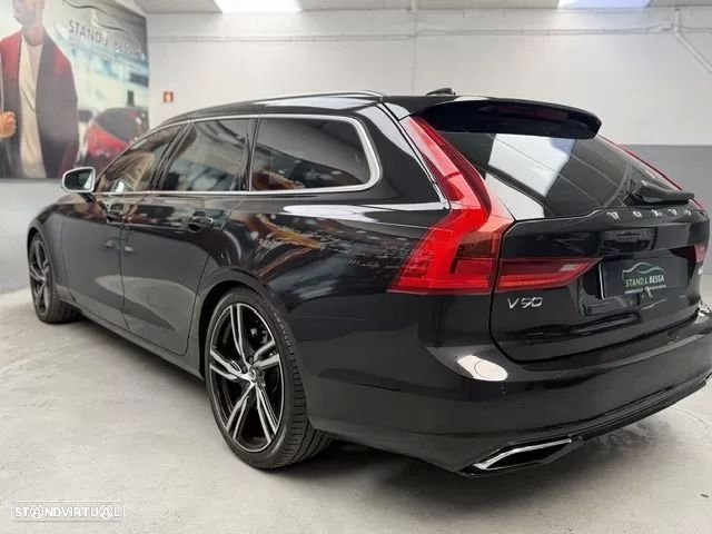 Volvo V90 B5 D AWD Geartronic RDesign — photo 4