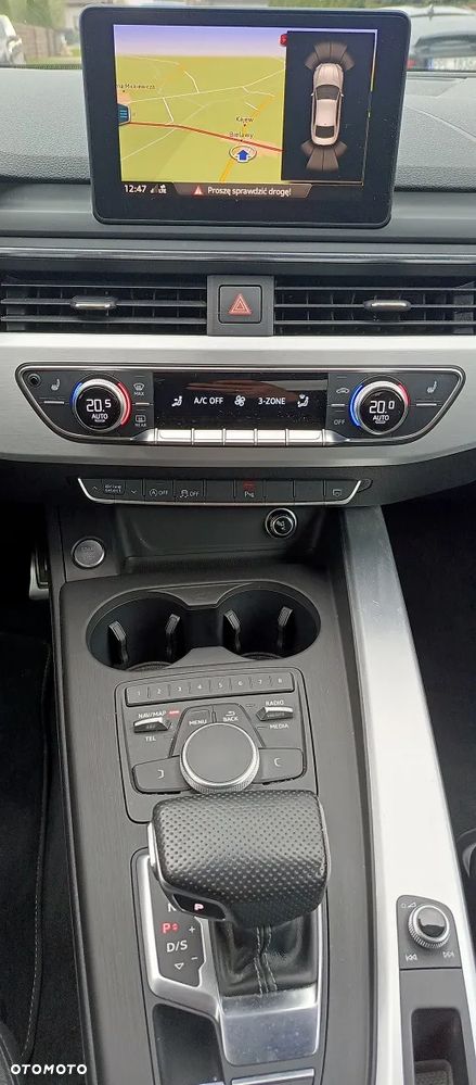 Audi A5 Coupé 40 TDI quattro S tronic S line - 20