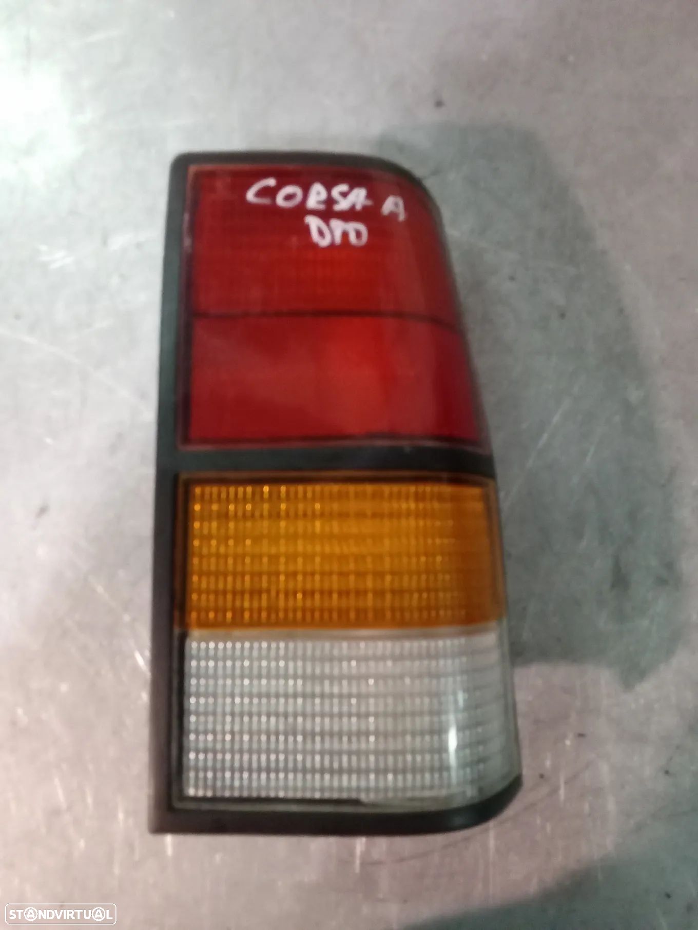 FAROLIM OPEL CORSA A - ESQUERDO / DIREITO - 1