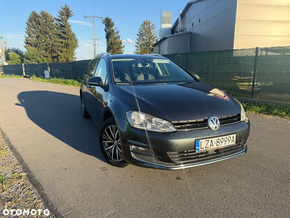 Volkswagen Golf 2.0 TDI BlueMotion Technology Allstar - 3