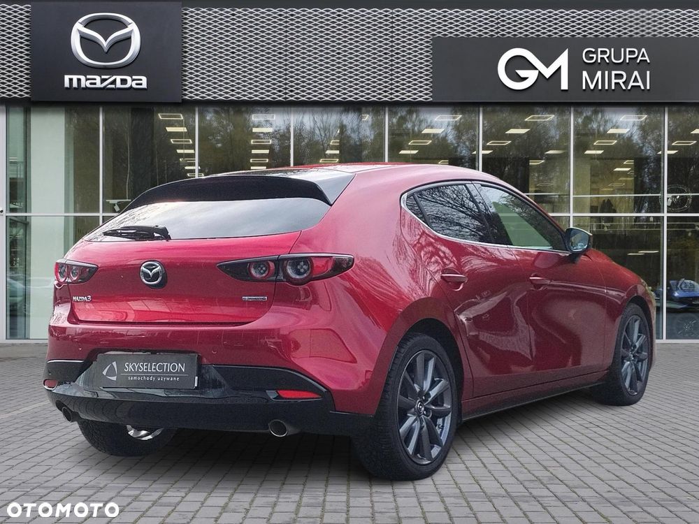 Mazda 3 - 5