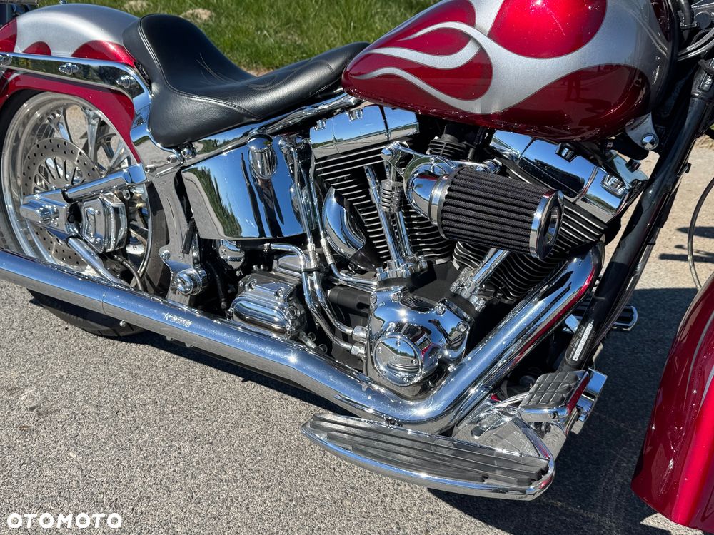 Harley-Davidson Softail Fat Boy - 4