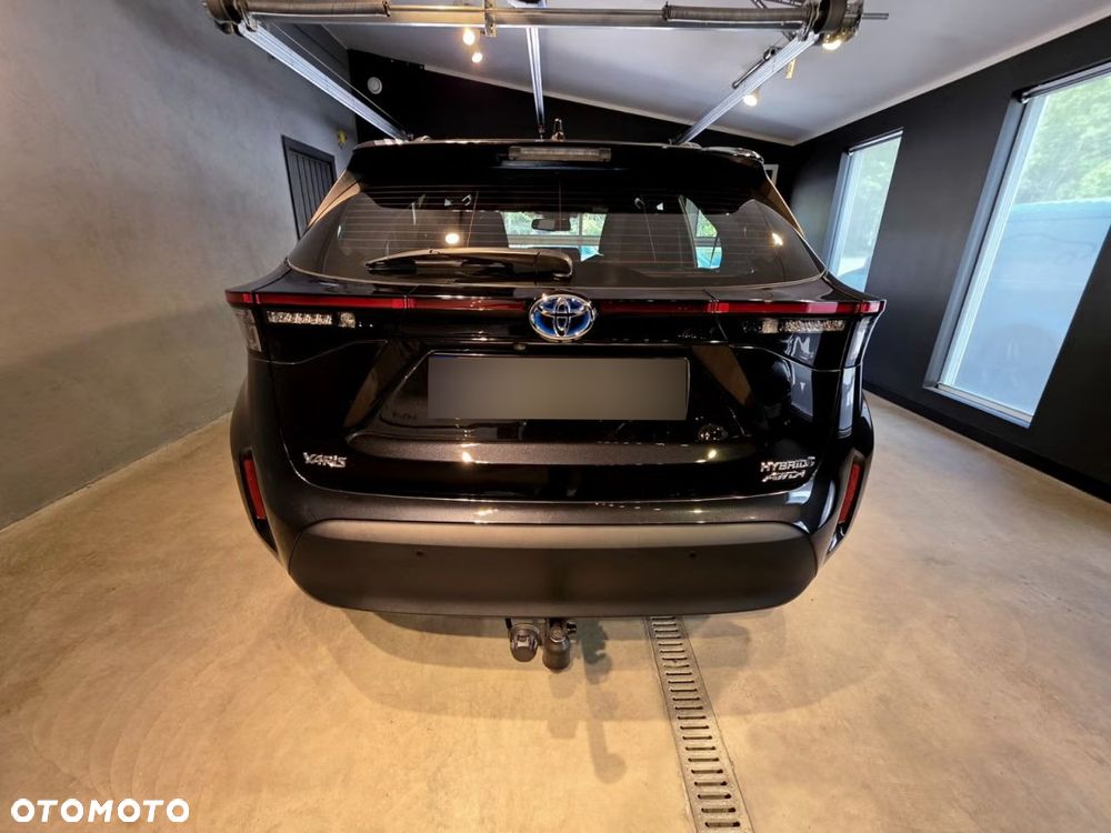 Toyota Yaris Cross Hybrid 1.5 Active - 4