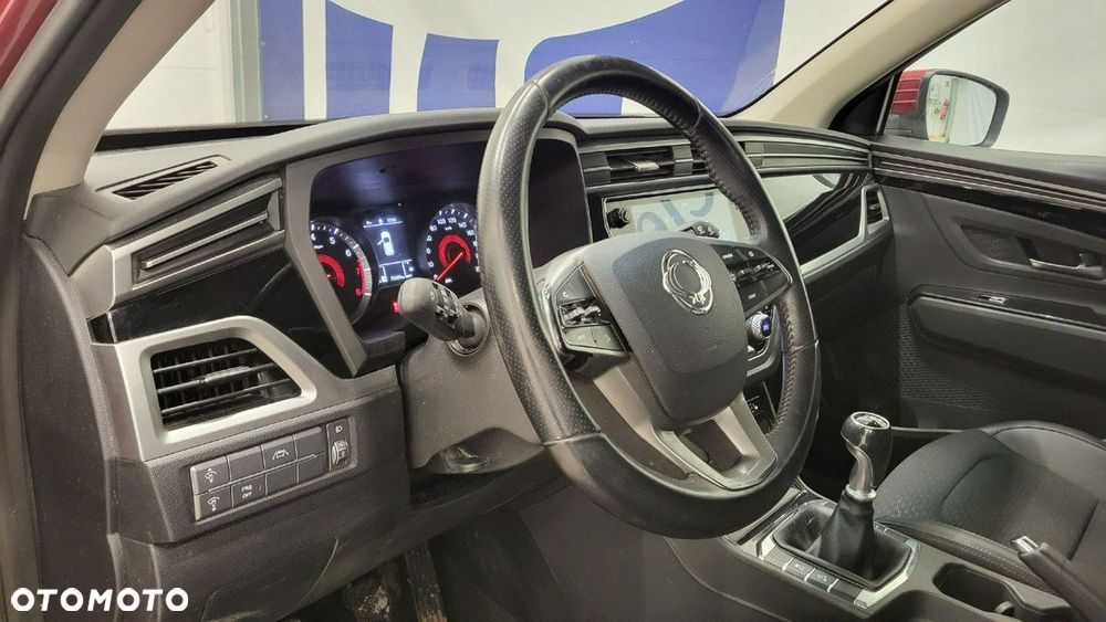 SsangYong/KGM Korando - 12